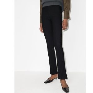 The Frankie Shop Elegant Black Skinny Pants